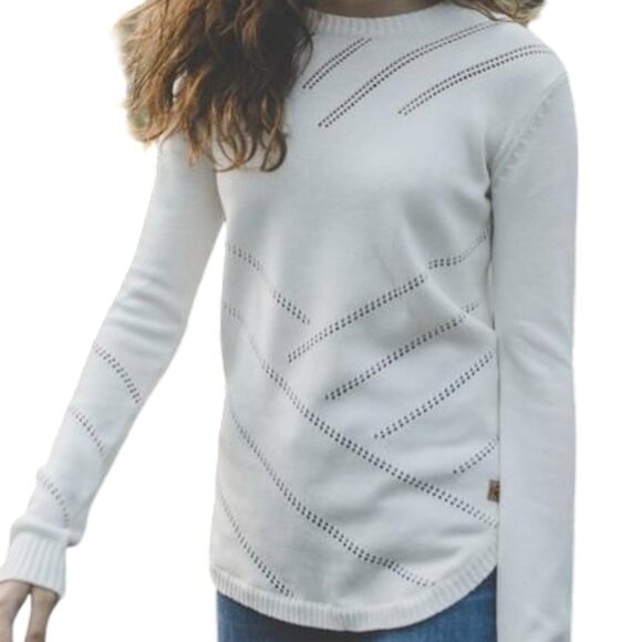 Tentree Forever After Organic Cotton Sweater - Picture 3 of 7